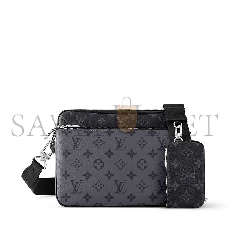 l0vis Vvtt0n trio messenger m69443 (25*18.5*7cm)